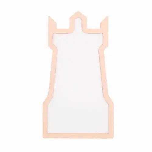 TOWER Lampa Stołowa 11W LED 3000k Iq Kids Różowy Do wyczerpania zapasów