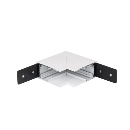 Do wyczerpania zapasów TRACK MAGNETIC INNER CORNER90 + FLEX WH (AZ4684) - Azzardo