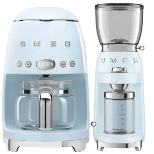 Kup online Zestaw Smeg - DCF02PBEU + CGF01PBEU