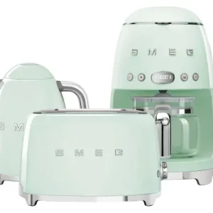 Zestaw Smeg - DCF02PGEU + KLF04PGEU + TSF01PGEU Oferta limitowana