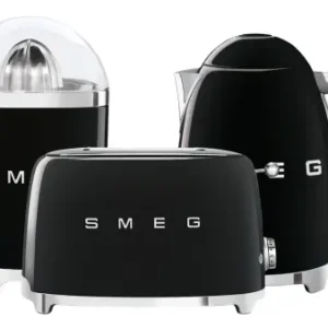 Zestaw Smeg - KLF03BLEU + TSF01BLEU + CJF01BLEU Szybka dostawa
