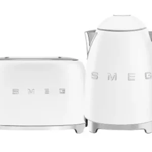 Zestaw Smeg - KLF03WHMEU + TSF01WHMEU Bestseller
