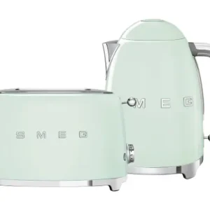 Wybór klientów Zestaw Smeg - KLF04PGEU + TSF01PGEU