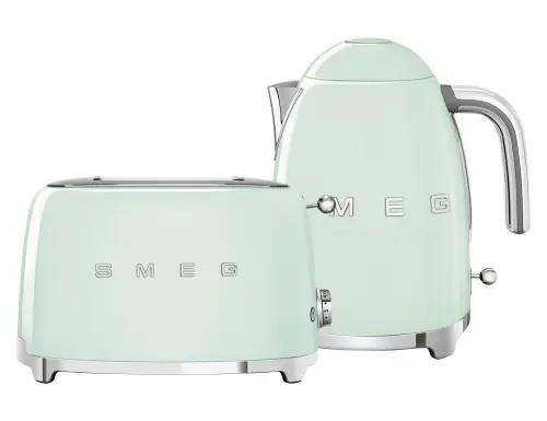 Wybór klientów Zestaw Smeg - KLF04PGEU + TSF01PGEU