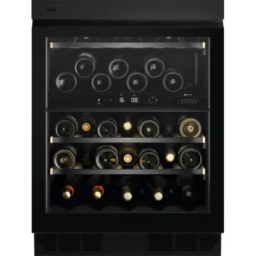 AEG WINIARKA 40 butelek Elektroniczna Dual Zone Pro NSW8D826GT Oferta czasowa