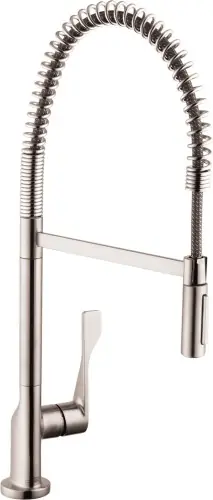 Szybka dostawa AXOR Citterio Jednouchwytowa bateria kuchenna 230 Semi-Pro 39840800