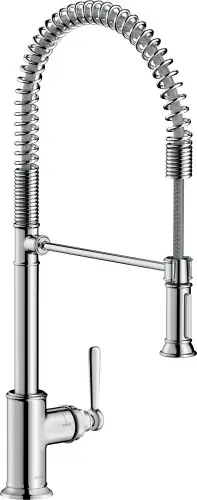 Oferta czasowa AXOR Montreux Jednouchwytowa bateria kuchenna 210 Semi-Pro 16582800