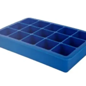 BarEq Forma do kostek lodu 3x3x3 Nowość
