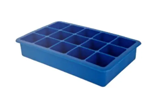 BarEq Forma do kostek lodu 3x3x3 Nowość