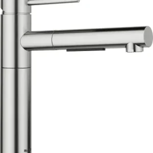 Szybka wysyłka Bateria kuchenna BLANCO ALTA-S II PVD steel