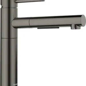 Bateria kuchenna BLANCO ALTA-S II satin dark steel Wybór klientów