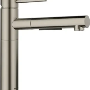 Ograniczona ilość Bateria kuchenna BLANCO ALTA-S II satin platinum
