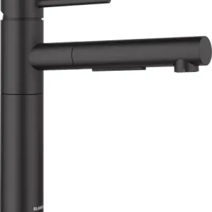 Oferta czasowa Bateria kuchenna BLANCO ALTA-S II Silgranit-Look czarny