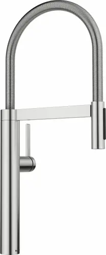 Nie przegap Bateria kuchenna BLANCO CULINA-S II PVD steel
