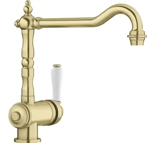 Bateria kuchenna BLANCO TRADON Satin GOLD Sprawdź teraz