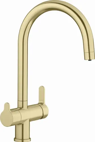 Bateria kuchenna BLANCO TRIMA Satin GOLD Obniżka ceny