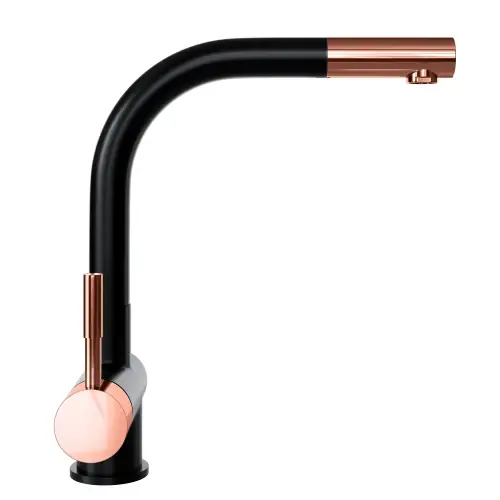 BATERIA KUCHENNA GLOBALO LOBIO BLACK/COOPER RING 1.1 Kup teraz