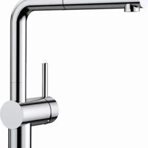 Oferta Bateria kuchenna BLANCO LINUS-S chromowana