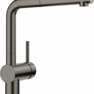Sprawdź teraz Bateria kuchenna BLANCO LINUS-S satin dark steel