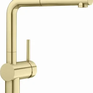 Kup teraz Bateria kuchenna BLANCO LINUS-S Satin GOLD