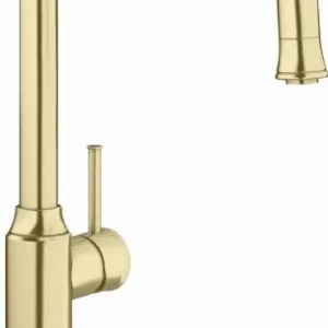 Bateria kuchenna BLANCO LIVIA-S Satin GOLD Sprawdź teraz