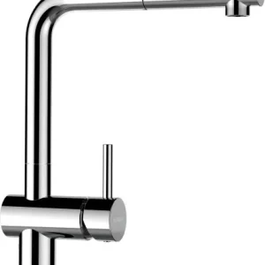 Wybór klientów Bateria kuchenna Schock Epos.120 Chrom