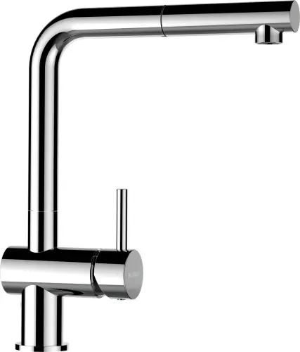 Wybór klientów Bateria kuchenna Schock Epos.120 Chrom