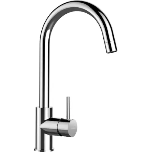 Bateria Schock Plutos 589120CHR - chrom Łatwy zwrot