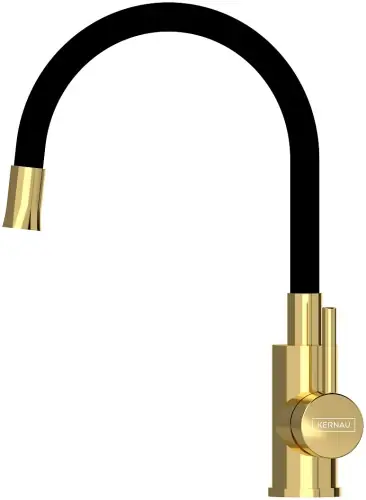Tylko dziś Bateria stalowa Kernau KWT 39 Elastic Gold Nano