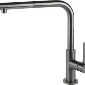 Hit cenowy Bateria zlewozmywakowa Falmec Trevi Corner PVD Gunmetal