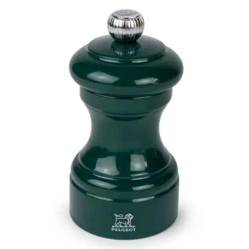 Hit cenowy BISTRORAMA Młynek do soli 10 cm Forest Green
