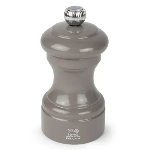 Ostatnie sztuki BISTRORAMA Młynek do soli 10 cm Smoked Grey