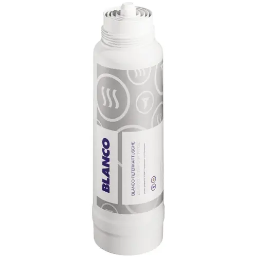 Premium BLANCO wkład filtrujący do baterii Soft L