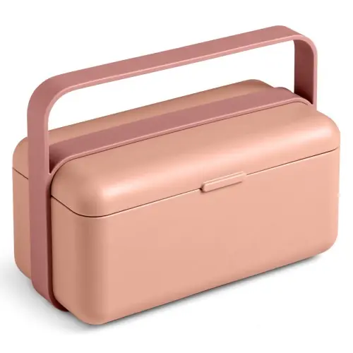 BLIM PLUS BAULETTO Lunchbox mały różowy róż flamingo Kup online