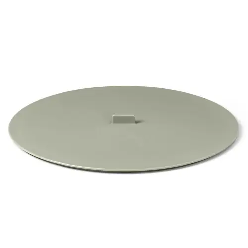 BLIM PLUS COPERCHIO Pokrywa do misy śr. 25 cm zielona leśny średni Ekspresowa dostawa