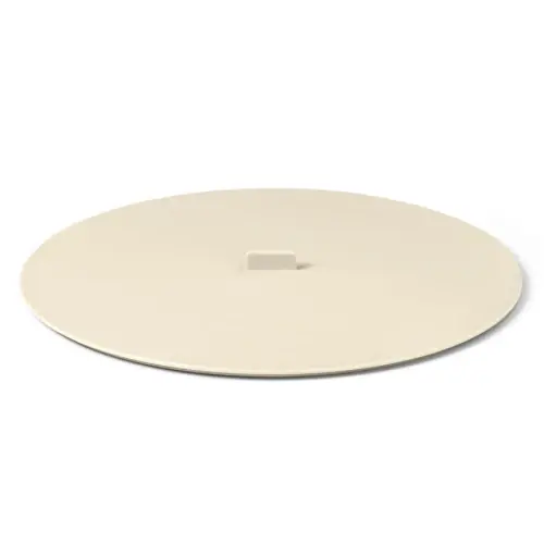 BLIM PLUS COPERCHIO Pokrywa do misy śr. 30 cm kremowa cukier trzcinowy Okazja