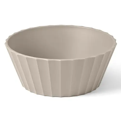 BLIM PLUS HERA misa śr. 15 cm szaro-beżowa mokka Ekspresowa dostawa