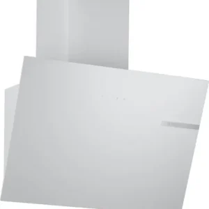 Bosch Serie 2, Okap naścienny 60 cm, Biały, z dotykowym sterowaniem DWK65DK20 Tylko dziś