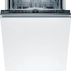Bosch Serie 2, Zmywarka do zabudowy 45 cm z Home Connect SPV2IKX10E Taniej