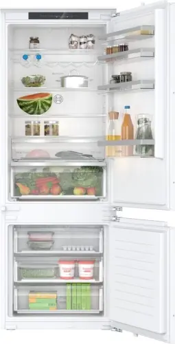 Bosch Serie 4 Lodówka do zabudowy KBN96VFE0 z VitaFresh i XXL pojemnością Ekspresowa dostawa
