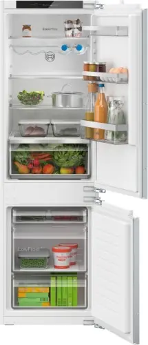 Rabat Bosch Serie 4 Lodówka do zabudowy z VitaFresh XXL, 177.2 cm KIV86VFE1