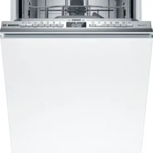 Bosch Serie 4 Zmywarka do zabudowy 45 cm z aplikacją Home Connect SPH4HMX12E Kup online