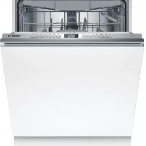 Bosch Serie 4 Zmywarka do zabudowy 60 cm z elastycznym załadunkiem SMH4HVX14E Wyjątkowa oferta