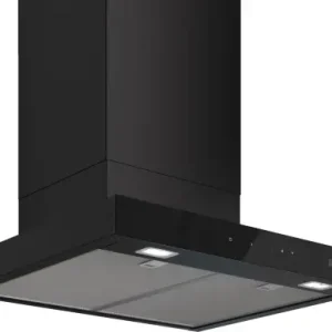 Wyjątkowa oferta Bosch Serie 6, Okap naścienny 60 cm, cichy i energooszczędny DWB67DN60