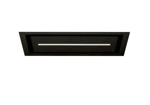 Ciarko Design Okap do zabudowy Joker Uno Black 74 CDZ7406C Darmowy zwrot