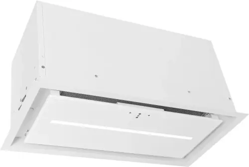 Niska cena Ciarko Design Okap do zabudowy Joker Uno White 74 CDZ7406B