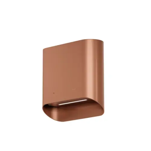Ciarko Design Okap Przyścienny Simple Rose Gold CDP6002C Nowy
