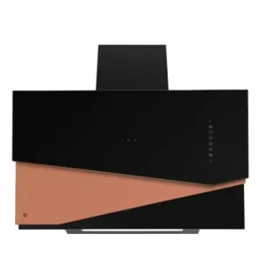 Ciarko Design Okap Przyścienny Trio Black/Rose Gold CDP9001CZ Wybór klientów