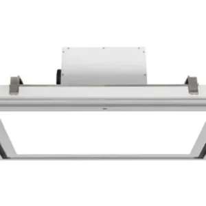 Darmowy zwrot Ciarko Design Okap sufitowy SU Light Inox/White CDS9001IB