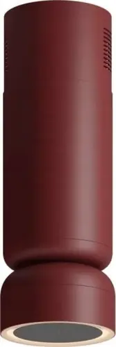 Ciarko Design Okap wyspowy Icon W Burgundy CDW3804BU Kup online